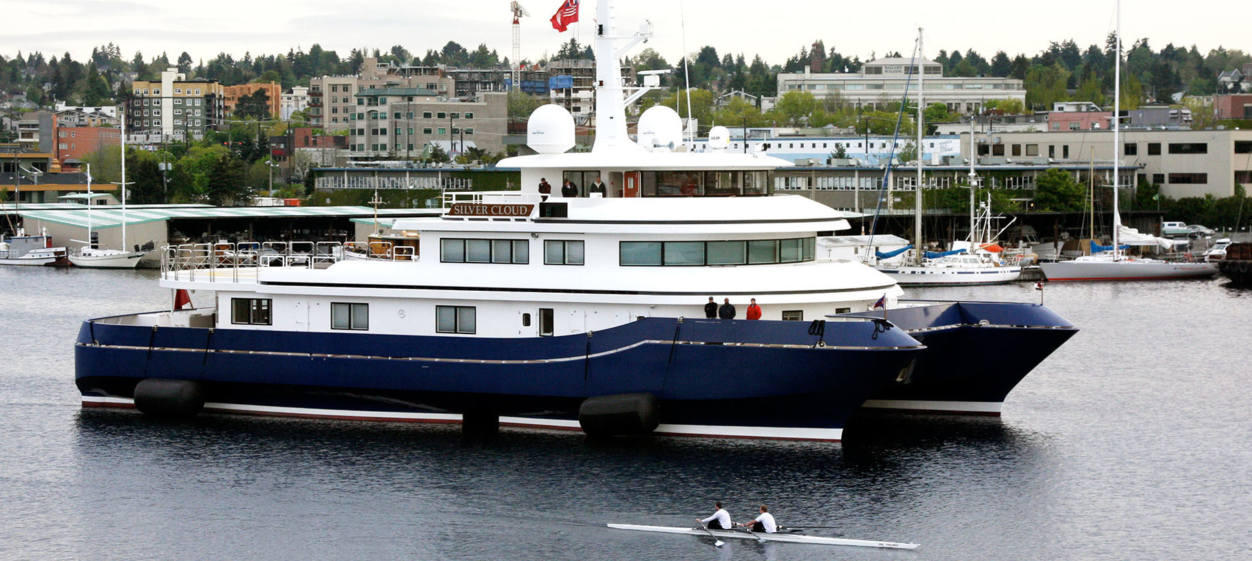 SBMC is your Homeport to the Pacific Northwest