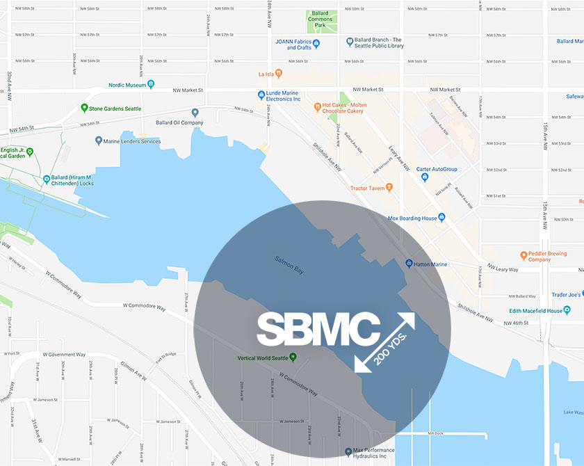 SBMC neighborhood map